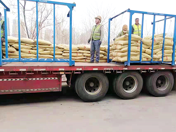 菏澤至合肥物流專線